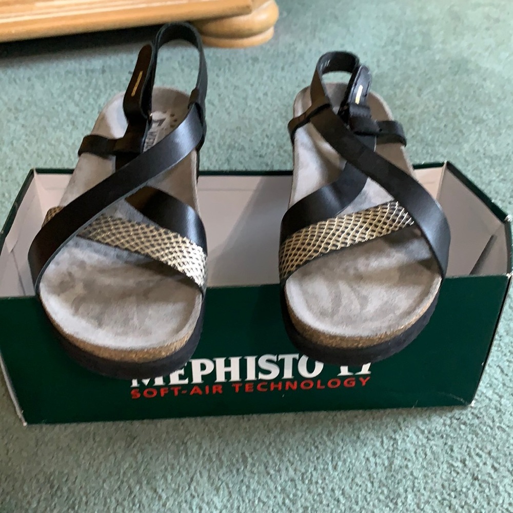 Mephisto Sandals